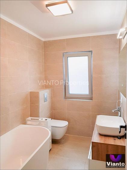 CASA INDIVIDUALA PREMIUM CU VEDERE PANORAMICA CETATEA CISNADIOARA | GRADINA - 6