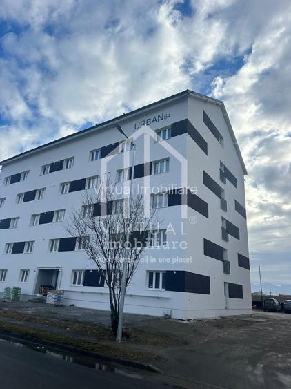 Apartament 2 camere - 41,22 mp utili - Etaj intermediar - Zona Lazaret - 6