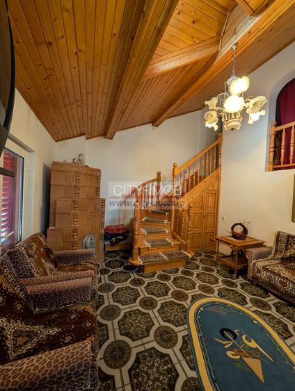 Vanzare casa de vacanta Breaza Prahova - 17