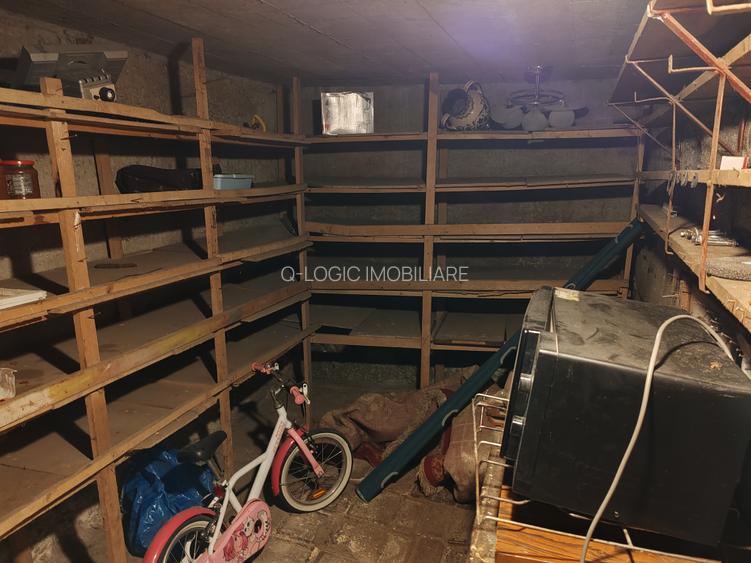 Apartament 4 camere in casa, curte proprie zona Centrul Istoric - 20