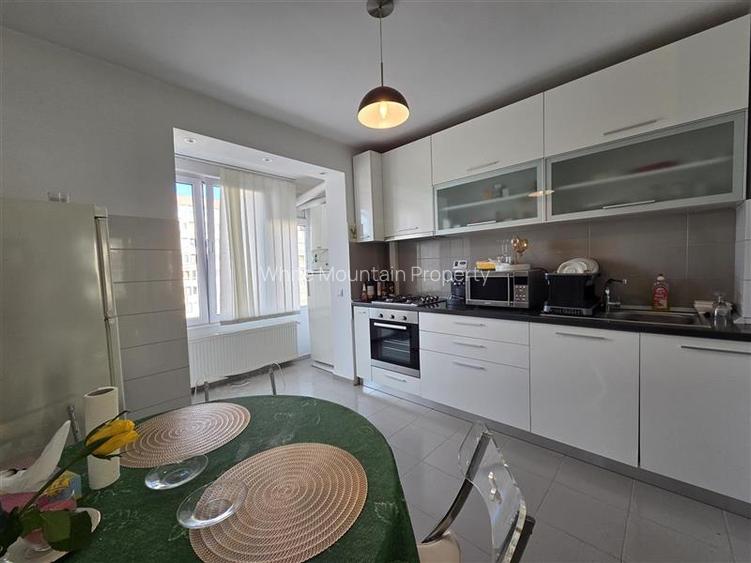 Apartament 3 camere cu priveliste zona Bd. Victoriei - 7