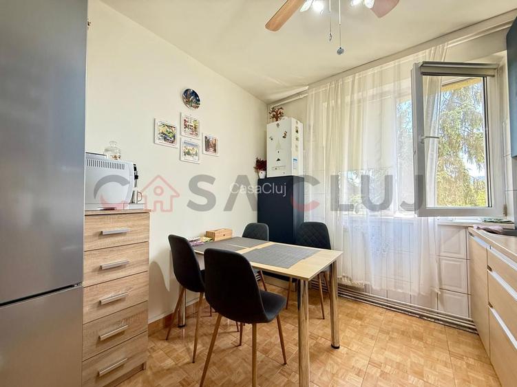 3 camere, la cheie, zona Transilvania College Gheorgheni - 14