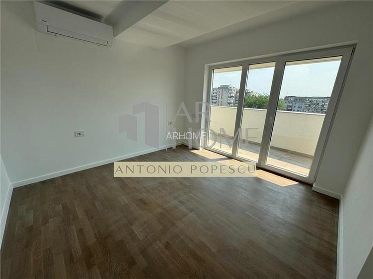 Apartament 3 camere si 2 terase in Ploiesti, zona Parcul Mihai Viteazul. - 11