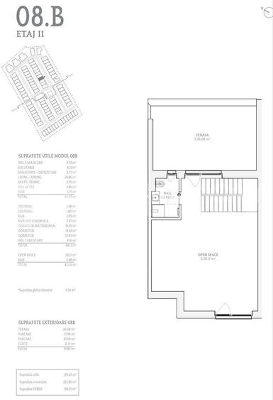 Vila cu 5 camere in complex cu piscina - 3