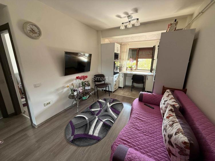 De vânzare apartament 1 camera la cheie - 3