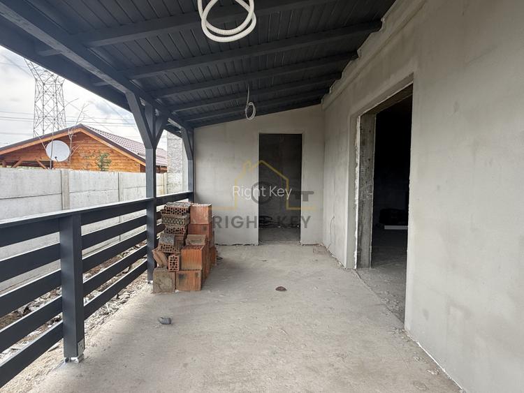 Casa Noua Joita-Bacu, 4 Cam, Pod+Placa, Teren 550 mp, Comision 0%! - 18