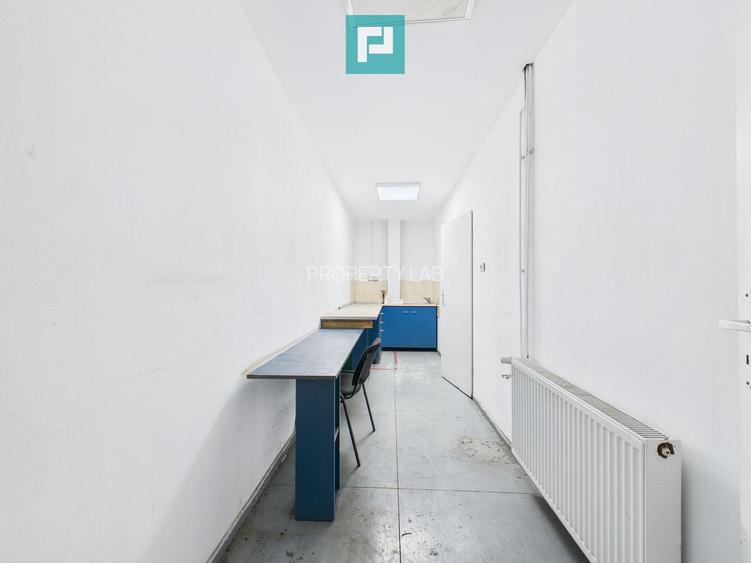 Hală și spații de birouri în Arad - 4