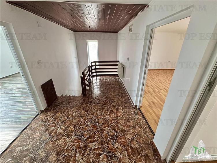 Casa individuala de vanzare  / potrivita si pentru business in zona parcului din - 7