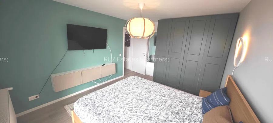 Apartament 2 camere | Închiriere | Mobilat complet + 2 AC | Cellini Residences - 5