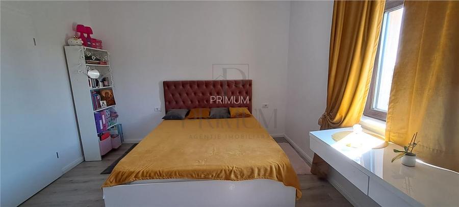 GIROC, CASA INDIVIDUALA DEOSEBITA P+1E+POD, 5 CAMERE, 2 BAI INCALZIRE IN PARDOSE - 6
