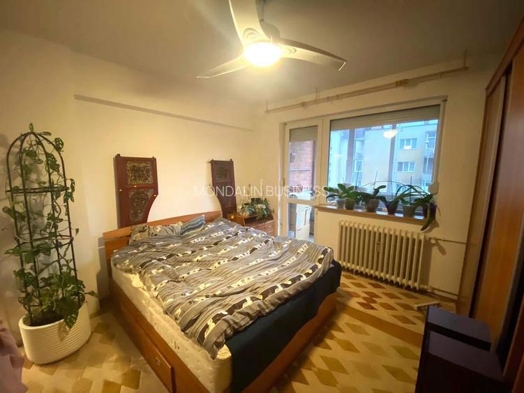 Apartament 3 camere, Etaj 2/10, Bulevardul Magheru, Oradea - 6