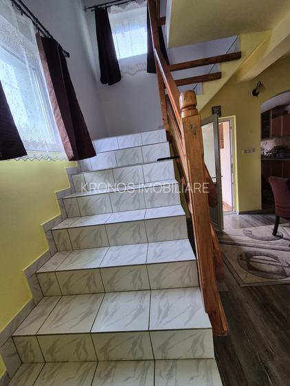 PALAZU MARE APROAPE DE LAC VILA P+1E SI TEREN 1.400 MP. IDEAL REZIDENTIAL - 7