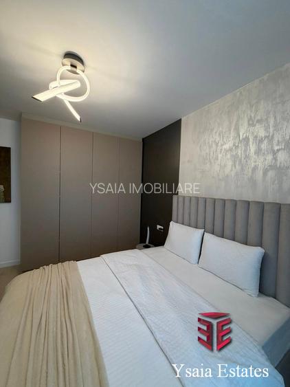 LAKE ON - RESIDENCE - APARTAMENT CU 2 CAMERE ULTRALUX PE LAC - PARCARE SUBTERANA - 27