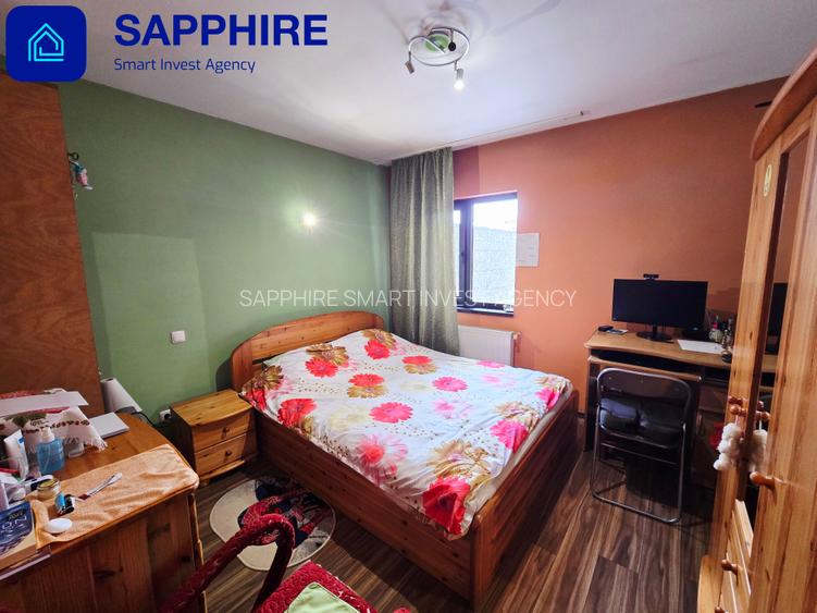 Vilă de vânzare Bragadiru, teren 727 mp, casa 190 mp utili - 7