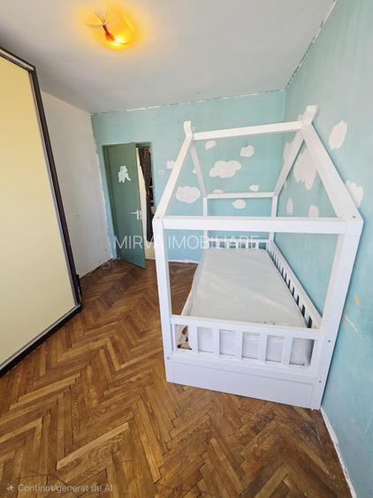 Apartament 2 camere | Vest – Kaufland | Etaj 8/10 - 8