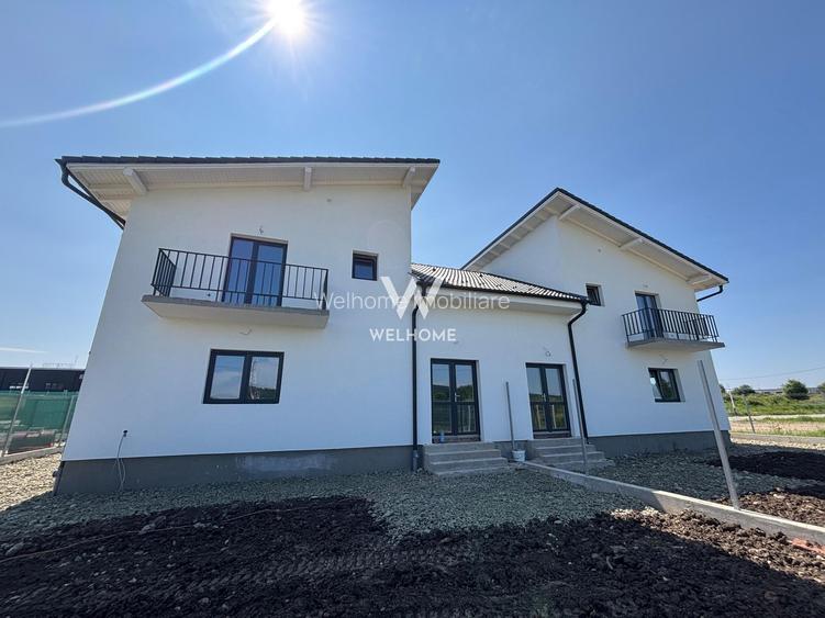 Viața la casă, liniște și munți la orizont – Duplexuri noi în Mohu - 7