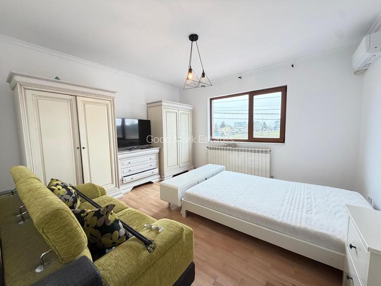 Vila de inchiriat Gherghitei | 7-8 camere | curte mare | acces rapid A3 - 10