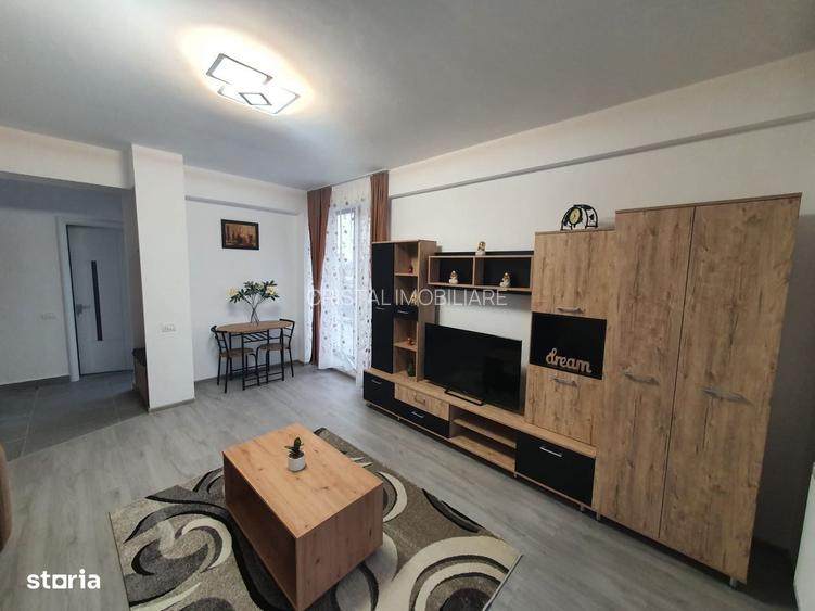 Garsonieră modernă, centrală, terasă, mobilată nou, Vitan - 7