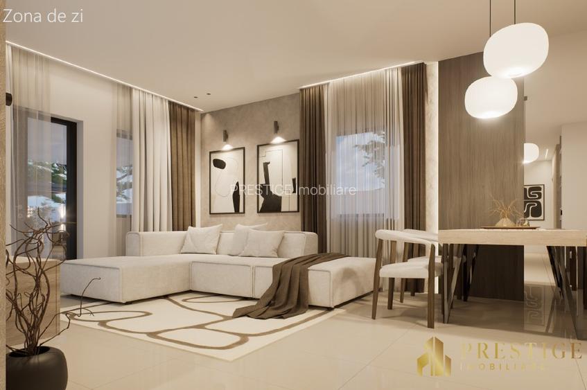 Casa noua cu 3 dormitoare de vanzare fara TVA in Santandrei - Bihor - 7