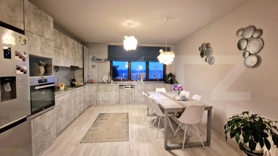 Duplex 140 mp utili, teren 320 mp, zona Vivo - 15