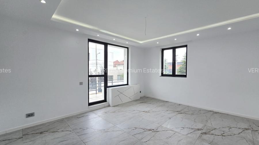 Casa superba cu teren 1000 mp, lift, 2 dormitoare parter, spatii generoase - 26