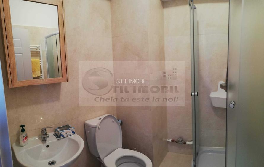 Studio de închiriat  – vis-a-vis de Palas Campus - 400 EURO - 5