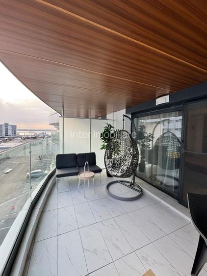 Apartament 1 camera, 41 mp, LOC PARCARE INCLUS, VEDERE LA MARE, cod 161368 - 13