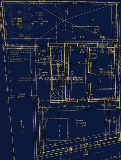 Casa Individuală - SU 240MP | ST 300MP | Terasa Panoramică - Gruia - 11