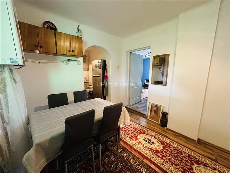 CASA CU ETAJ | TEREN 400 MP | ZONA DEALURI | STRADA MARIN PREDA - 19