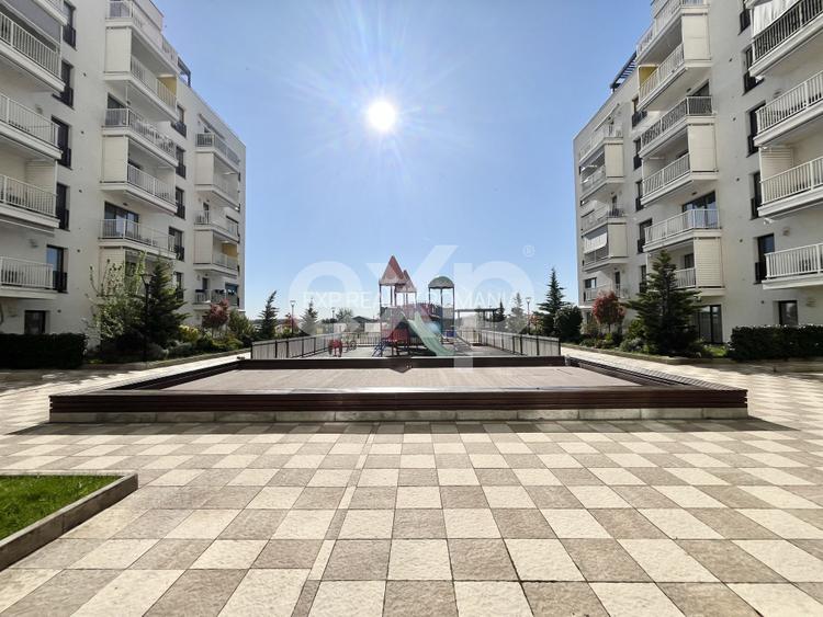 De vanzare apartament 2 camere parcare subterana piscina exterioara Mogosoaia - 2