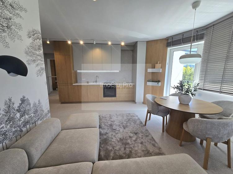 Apartament 3 camere PREMIUM +Parcare | Europa | Prima închiriere - 5
