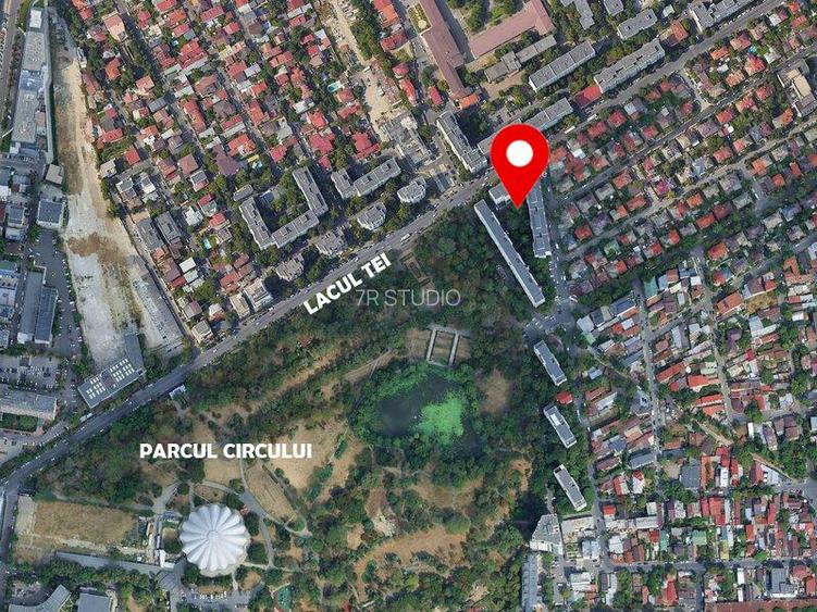 Vanzare apartament 4 camere Circului - 2