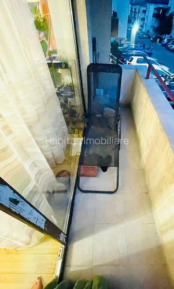 Apartament 1 camera Mircea Zaciu parter inalt mobilat utilat - 8