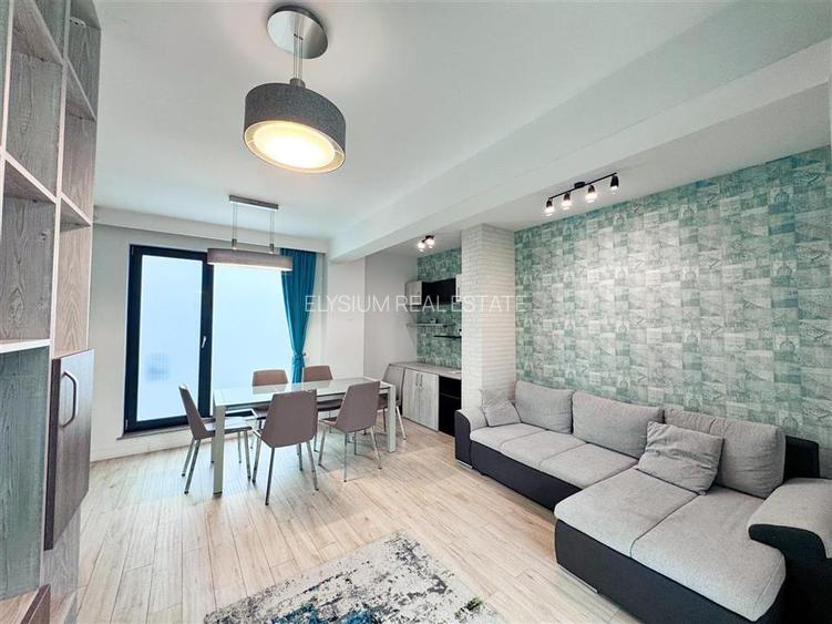 Apartament 3 camere de inchiriat tip Duplex Herastrau - 3