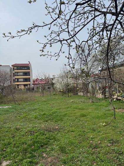 Teren 1553 mp – Oportunitate imobiliară în zonă cu regim P+1 | 1.600.000 euro - 2