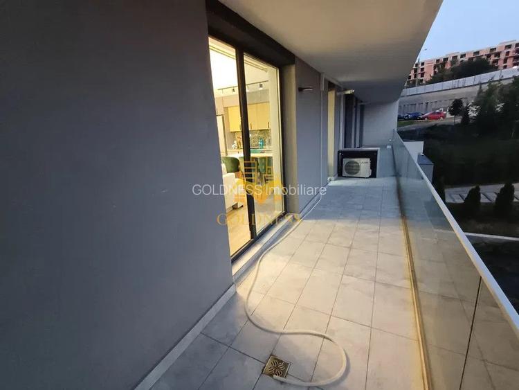 2 camere, garaj, bloc nou, Zorilor zona Golden Tulip,LIDL,Pet Friendly - 3