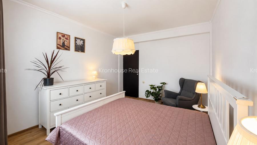 Apartament 3 camere pe doua niveluri | terasa | parcare | zona de case Tractorul - 4