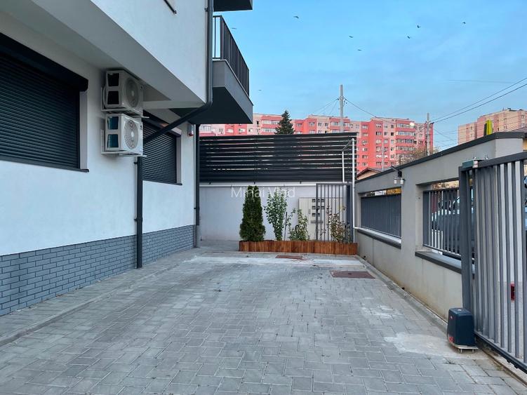 Apartament premium 3 camere PRIMA INCHIRIERE cu terasă, anexe si parcare - 16