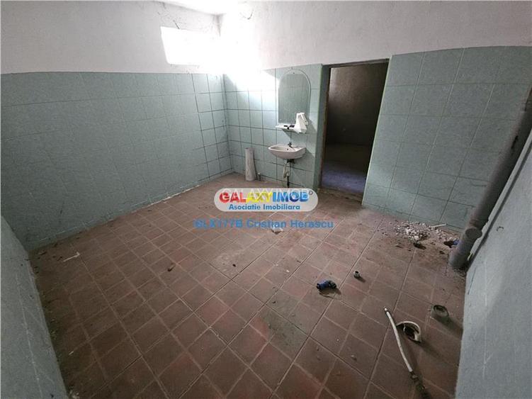 550 MP Spatiu comercial Chitila Sos Banatului intre Lidl si Mega Image - 12