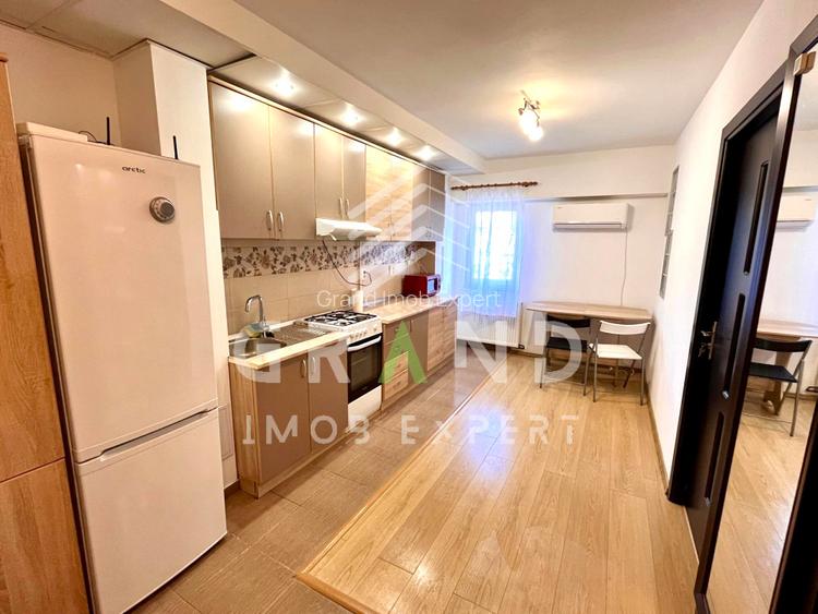 Garsonieră de închiriat | 28 mp | Parter/4 | Mănăștur–Str. Bucegi - 4