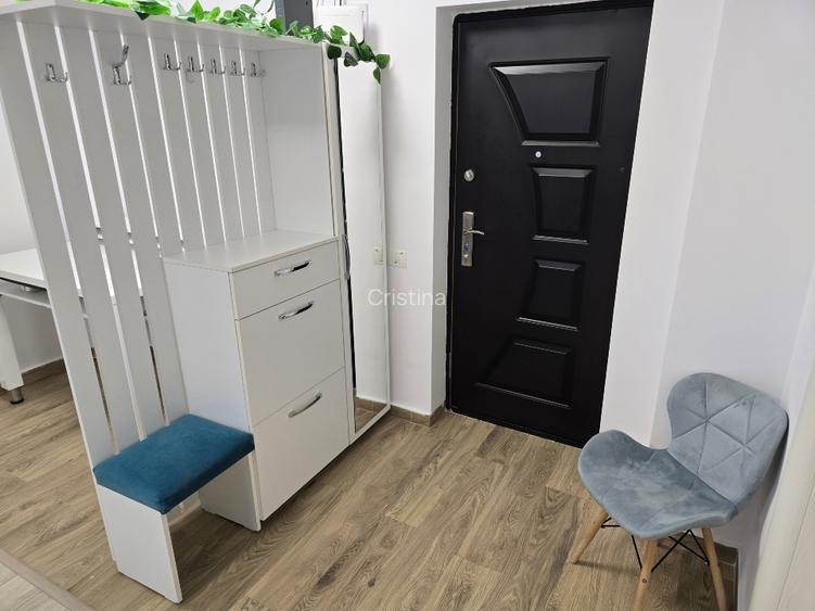 Studio transformat 2 camere, 40 mp, utilat - 9