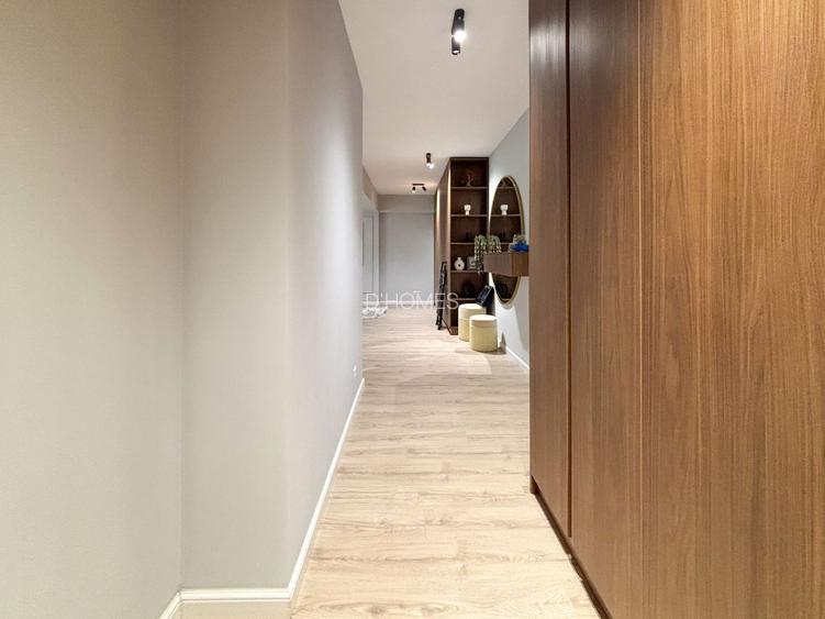 Chirie I Apartament 2 camere | 68 mp + 11 mp balcon | Parcare - 12