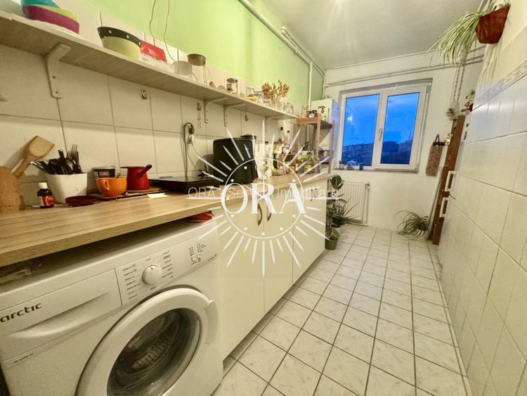 APARTAMENT 2 CAMERE DECOMANDATE | DE VANZARE | MĂNĂȘTUR | 2 LOGII - 5