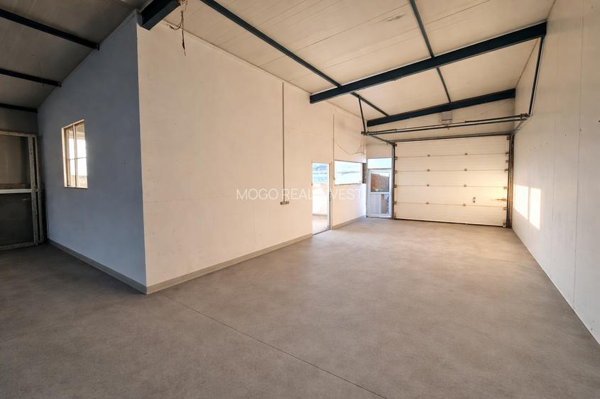 De Inchiriat Hala si Birou - 237mp - MOGOSOAIA - 4