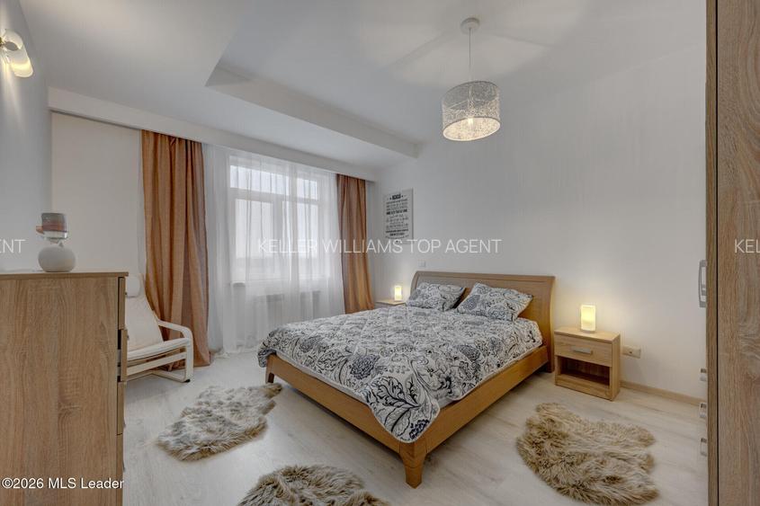 Apartament luminos si spatios - zona Sisesti - 9
