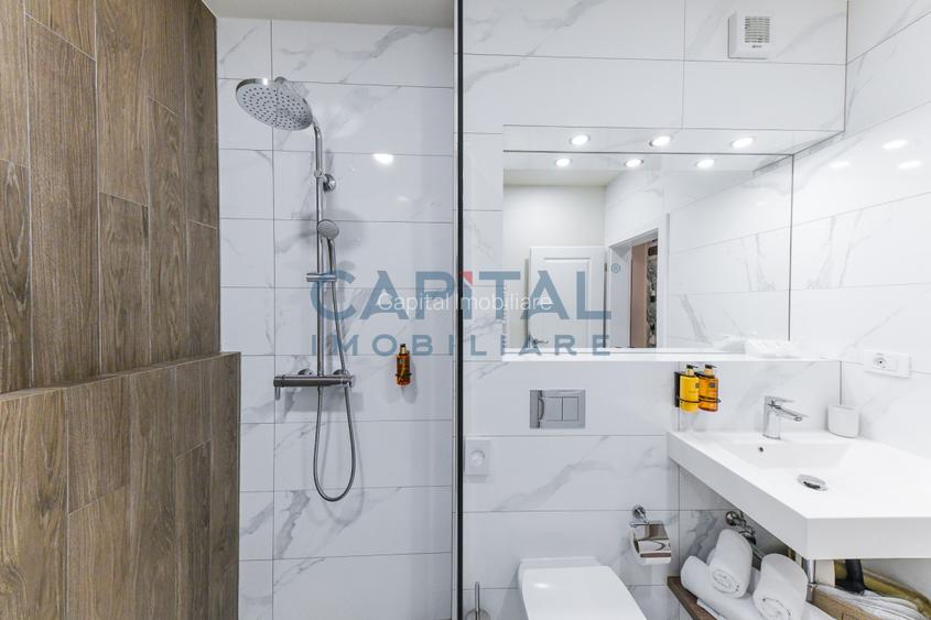 0% Comision! Apartament LUX cu 2 camere de inchiriat, Edgar Quinet - 16