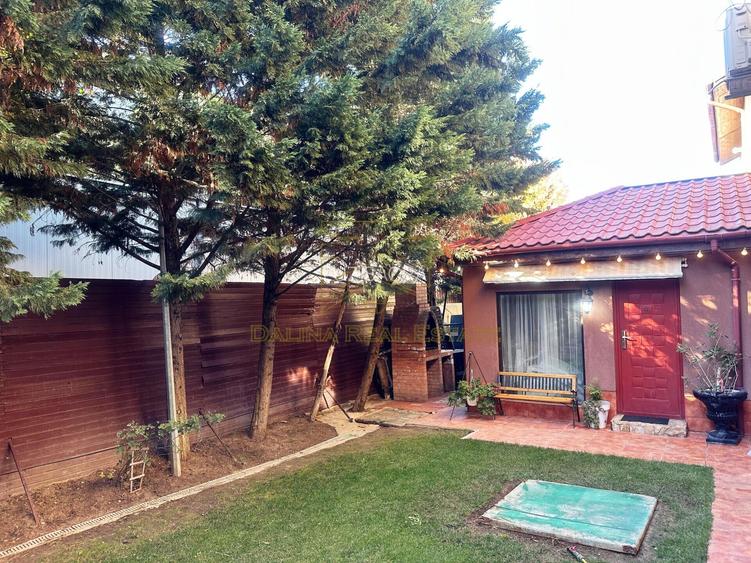 Vanzare - Vila cu piscina si finisaje premium - Otopeni - 23