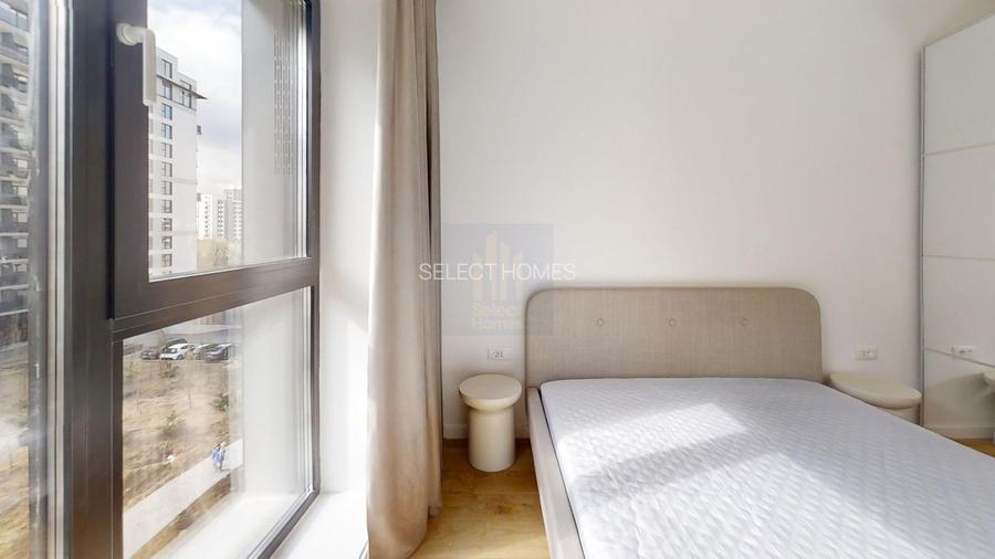 2 Camere| Nusco City Faza 2 | Prima Inchiriere *Pipera* *Tur Virtual* - 6