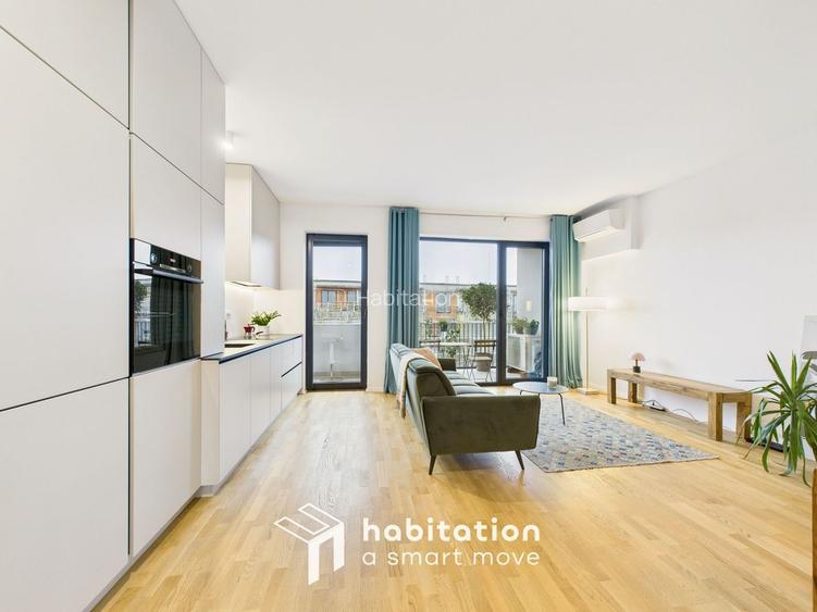 Apartament 3 camere, terasa spatioasa, zona Centralǎ - complex Paltim - 7