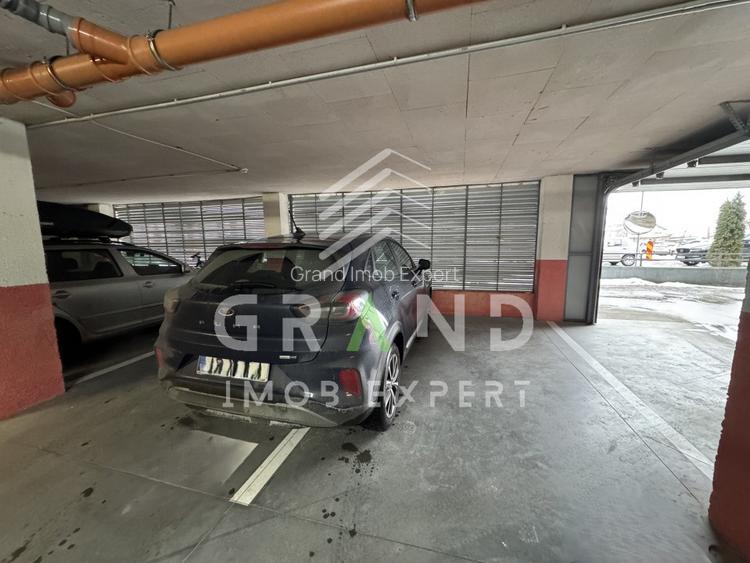 2 camere decomandate | AC | 2 parcări | Sigma Center/Augustin Presecan - 39